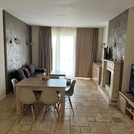 Luxury Family Apartment Kaliakria 托波拉 外观 照片