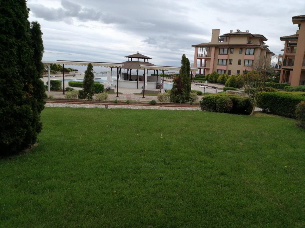 Luxury Family Apartment Kaliakria 托波拉 外观 照片
