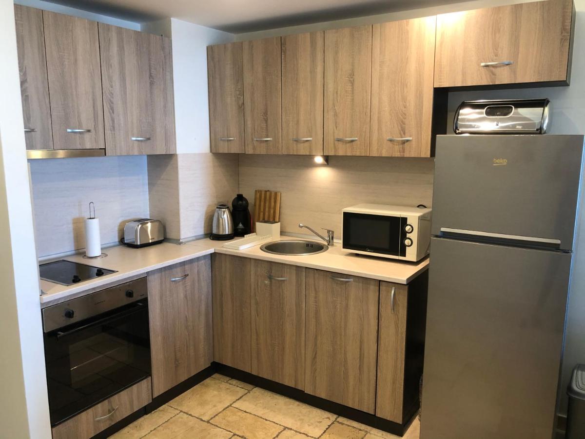 Luxury Family Apartment Kaliakria 托波拉 外观 照片