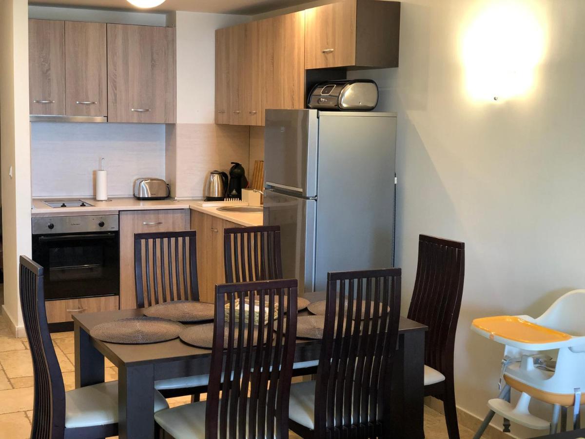 Luxury Family Apartment Kaliakria 托波拉 外观 照片