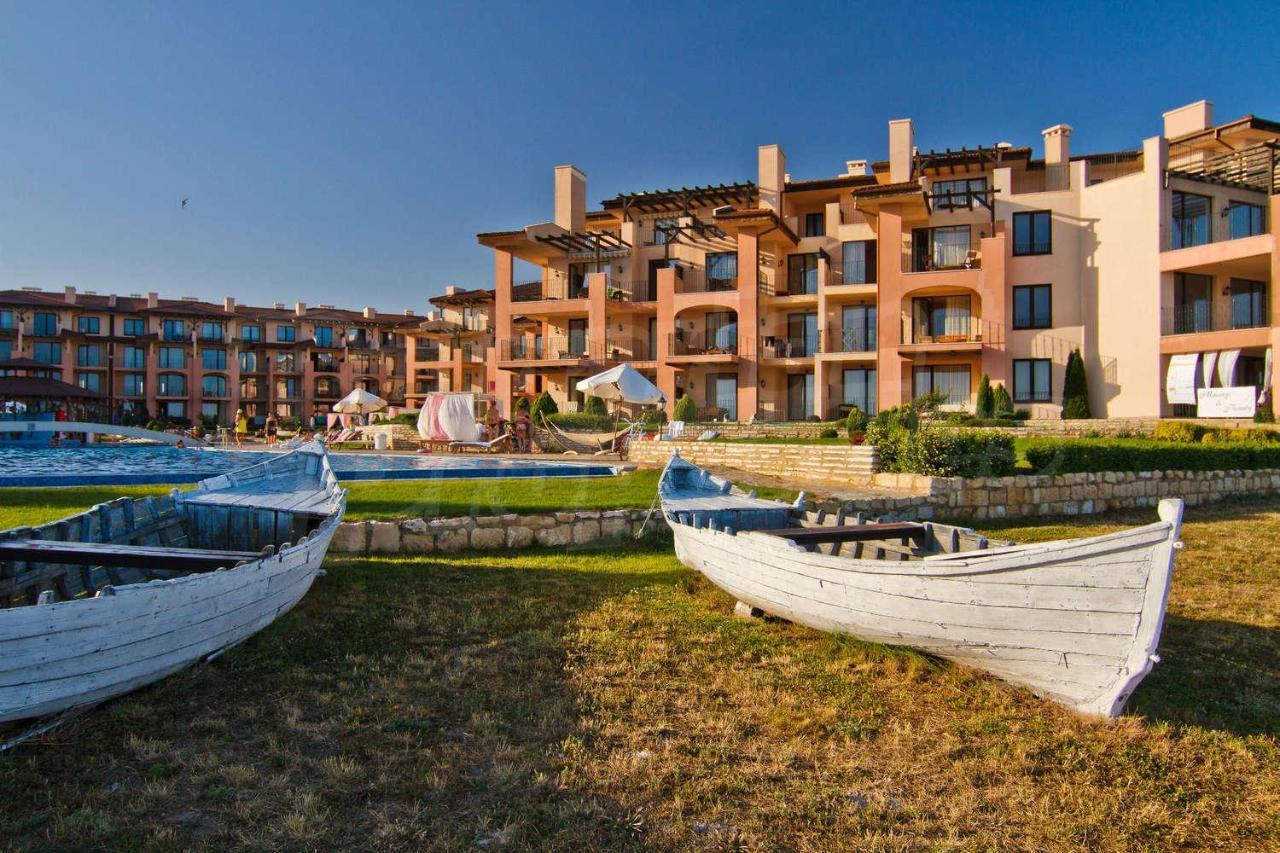 Luxury Family Apartment Kaliakria 托波拉 外观 照片