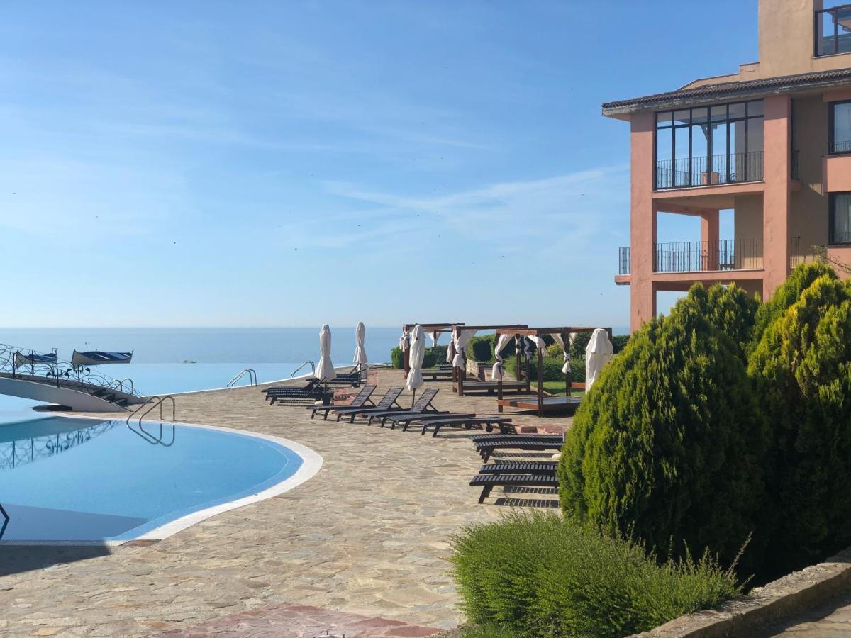 Luxury Family Apartment Kaliakria 托波拉 外观 照片