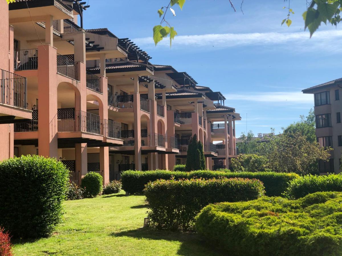 Luxury Family Apartment Kaliakria 托波拉 外观 照片