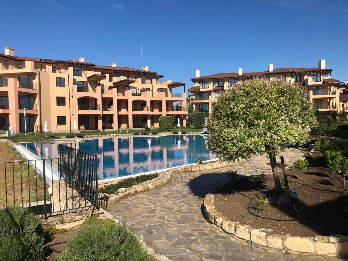 Luxury Family Apartment Kaliakria 托波拉 外观 照片