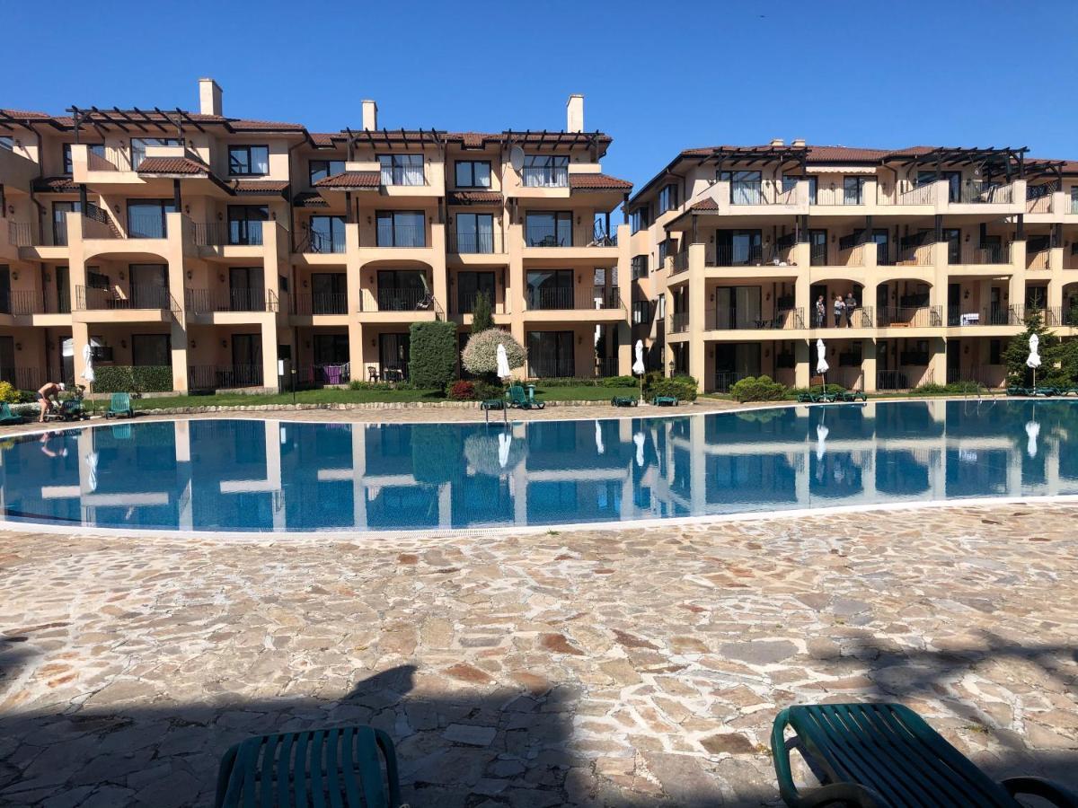Luxury Family Apartment Kaliakria 托波拉 外观 照片