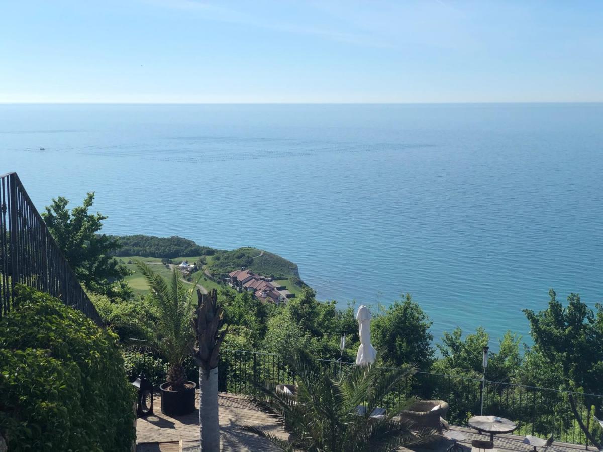 Luxury Family Apartment Kaliakria 托波拉 外观 照片