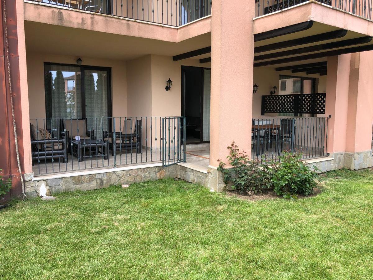 Luxury Family Apartment Kaliakria 托波拉 外观 照片