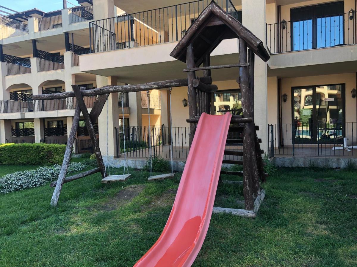 Luxury Family Apartment Kaliakria 托波拉 外观 照片