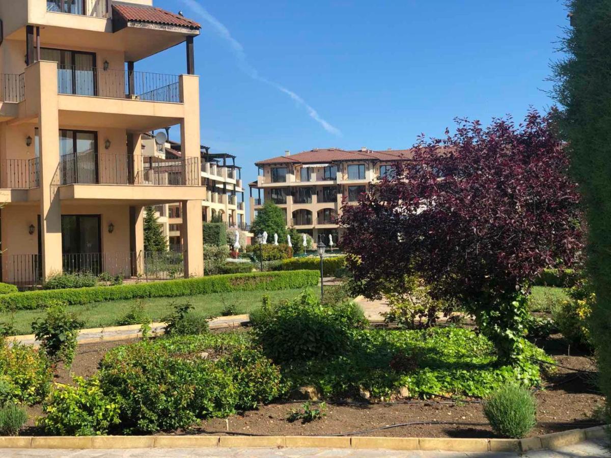 Luxury Family Apartment Kaliakria 托波拉 外观 照片