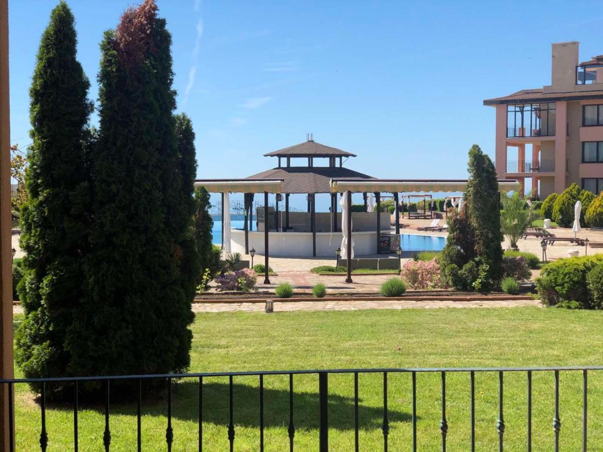 Luxury Family Apartment Kaliakria 托波拉 外观 照片