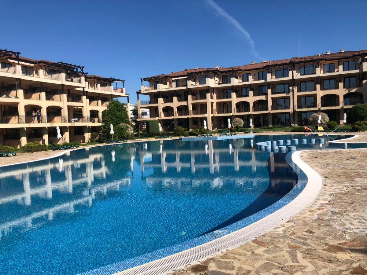 Luxury Family Apartment Kaliakria 托波拉 外观 照片