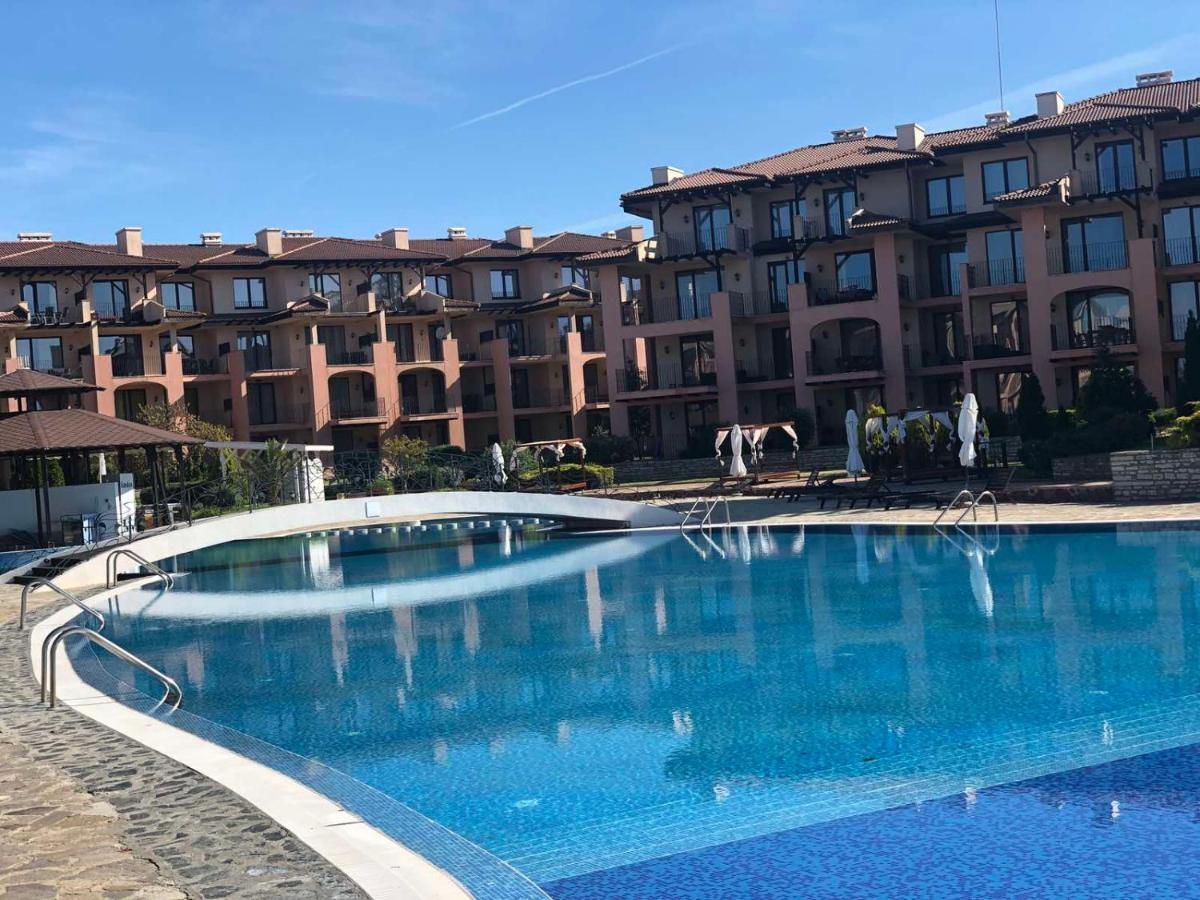 Luxury Family Apartment Kaliakria 托波拉 外观 照片