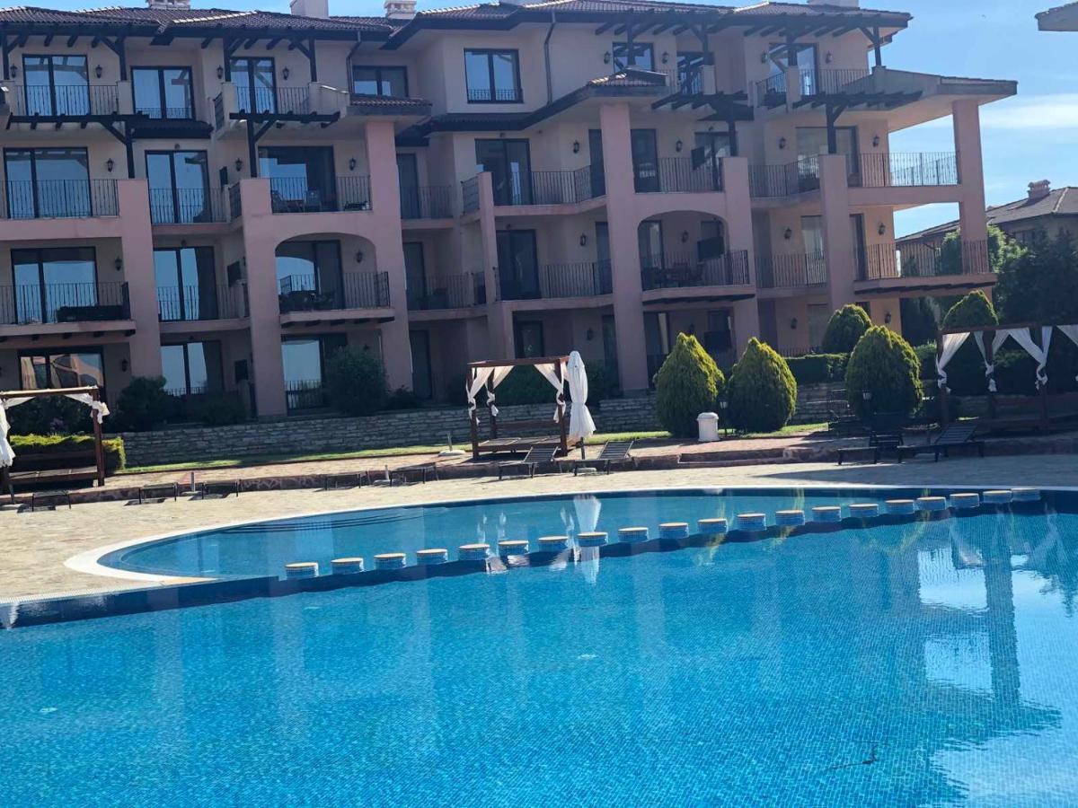 Luxury Family Apartment Kaliakria 托波拉 外观 照片