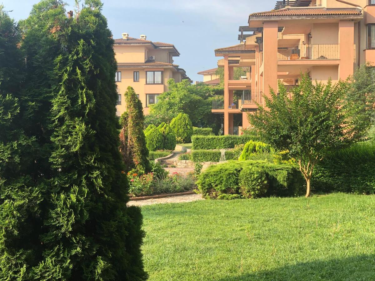 Luxury Family Apartment Kaliakria 托波拉 外观 照片