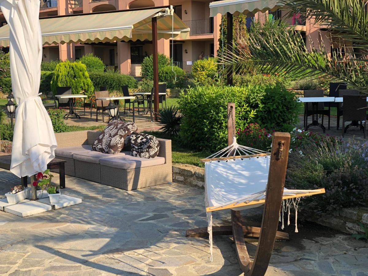 Luxury Family Apartment Kaliakria 托波拉 外观 照片
