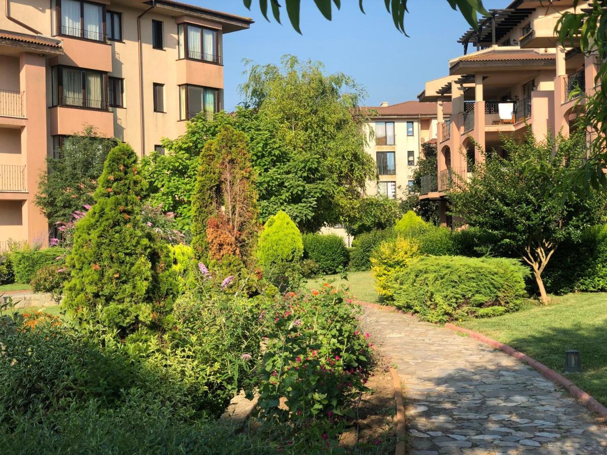 Luxury Family Apartment Kaliakria 托波拉 外观 照片