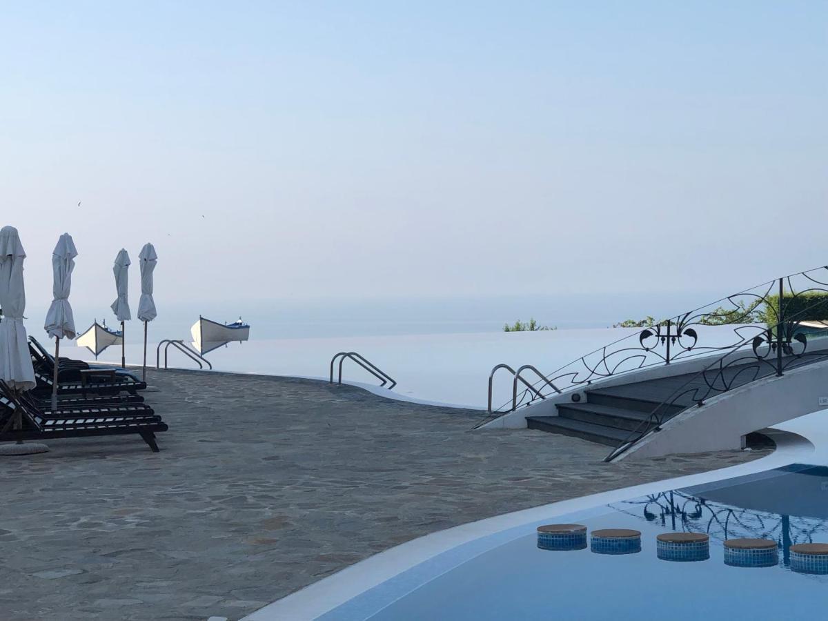 Luxury Family Apartment Kaliakria 托波拉 外观 照片