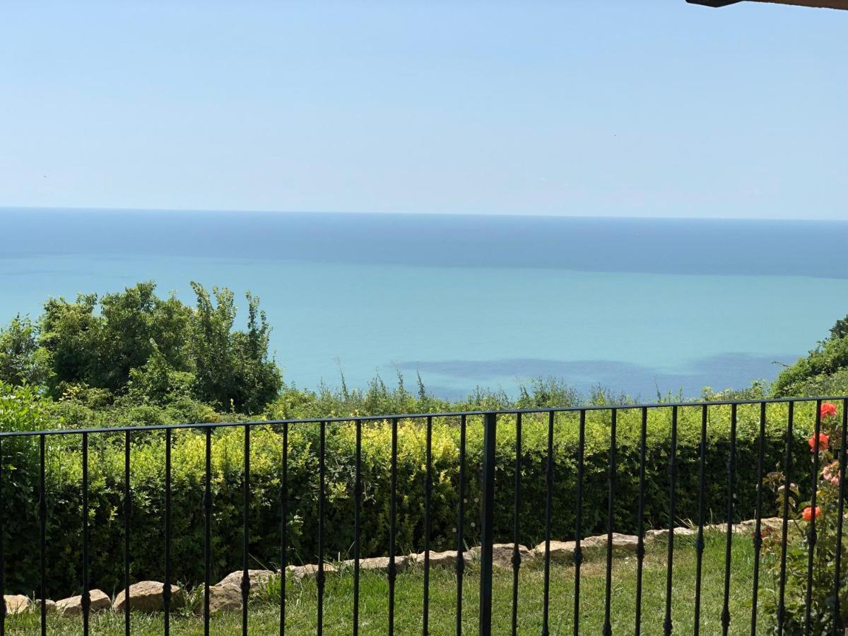 Luxury Family Apartment Kaliakria 托波拉 外观 照片