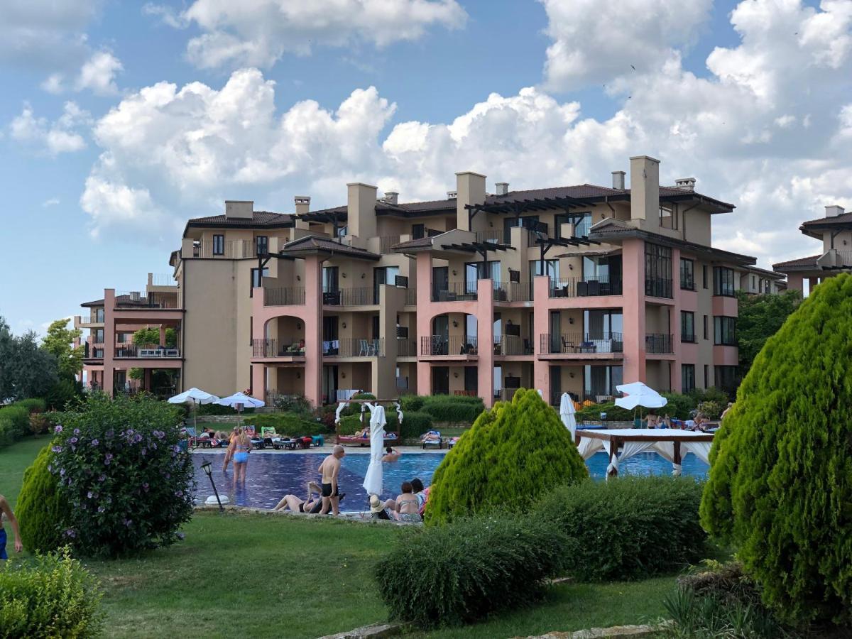 Luxury Family Apartment Kaliakria 托波拉 外观 照片