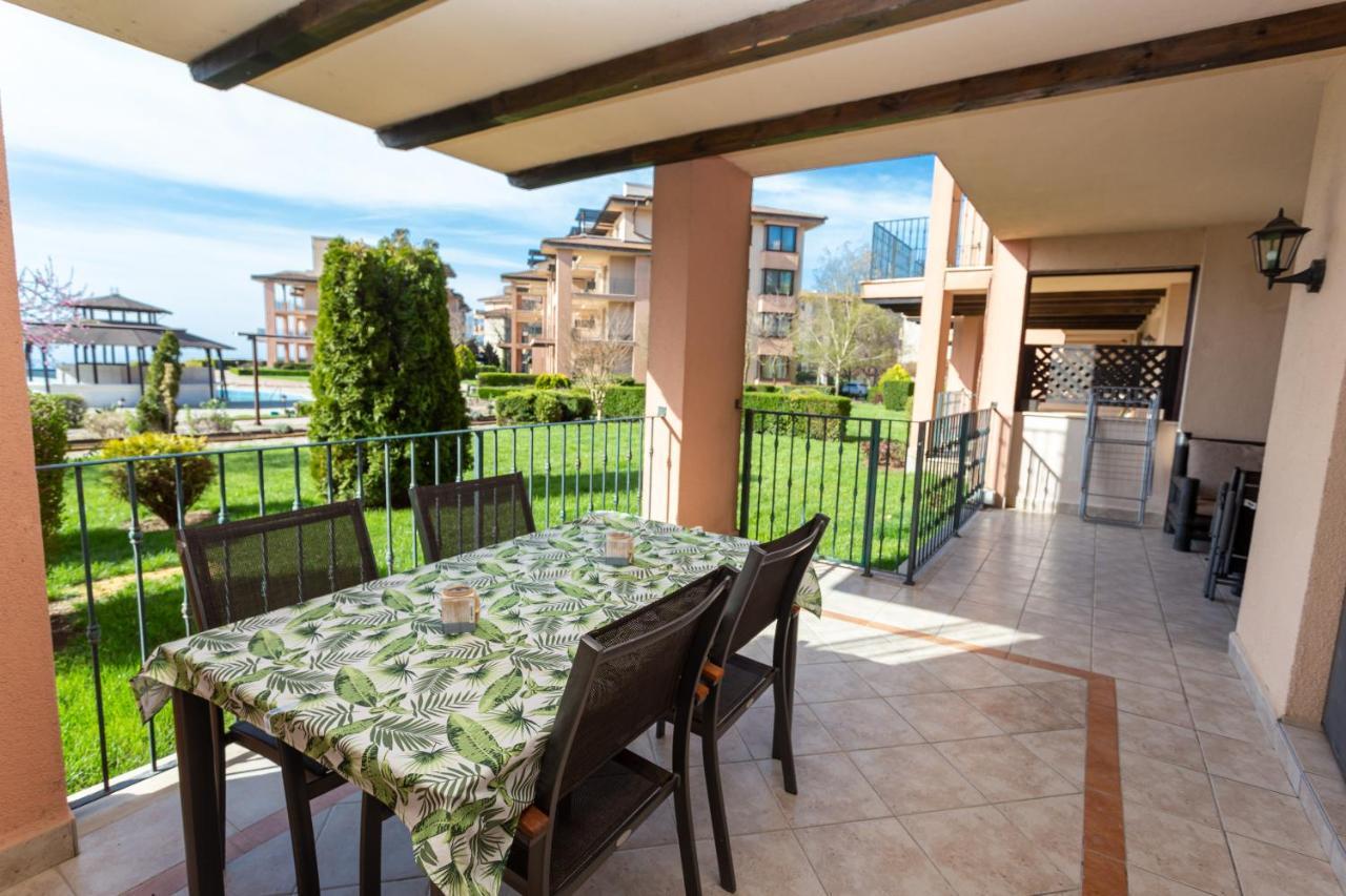 Luxury Family Apartment Kaliakria 托波拉 外观 照片