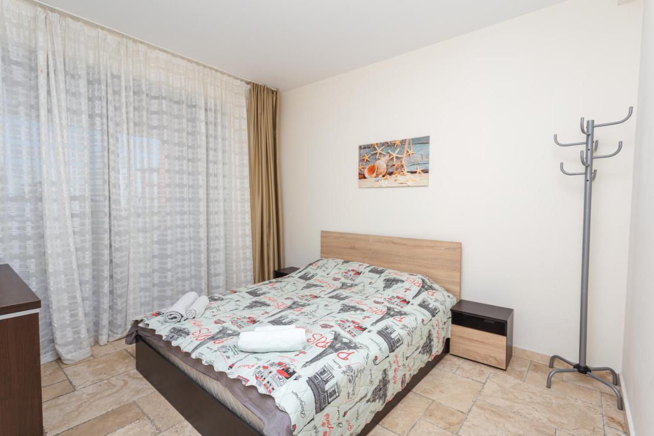 Luxury Family Apartment Kaliakria 托波拉 外观 照片