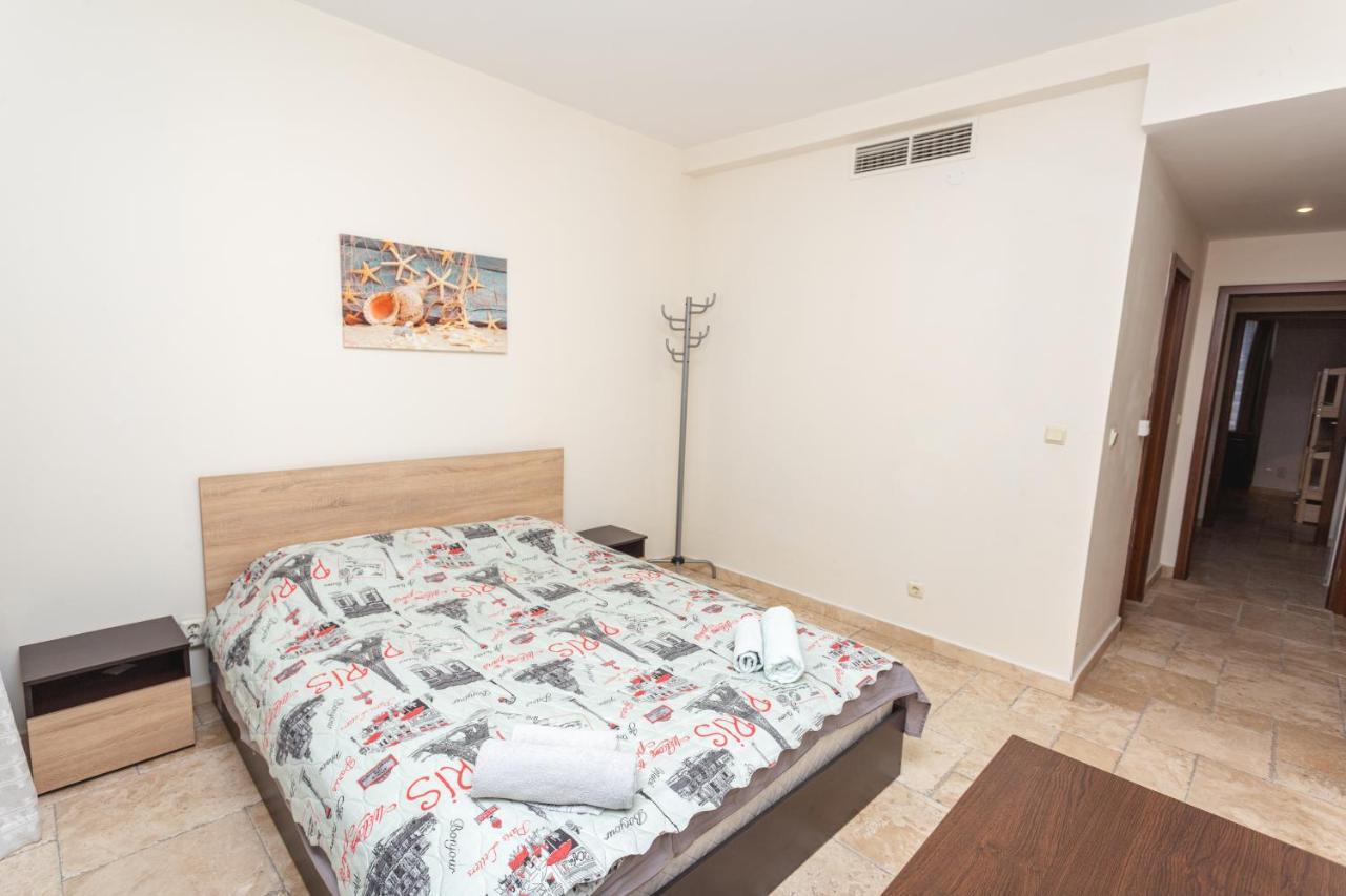 Luxury Family Apartment Kaliakria 托波拉 外观 照片