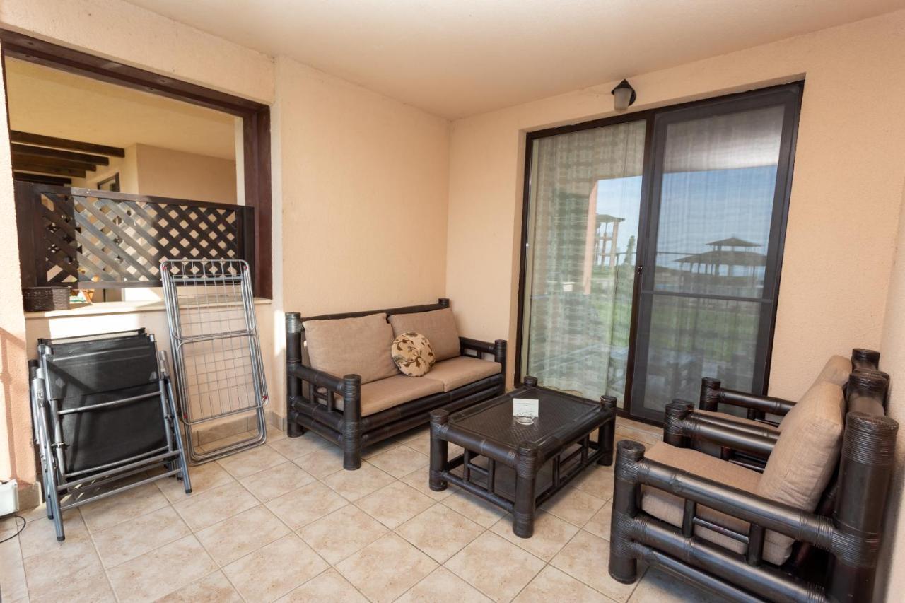 Luxury Family Apartment Kaliakria 托波拉 外观 照片