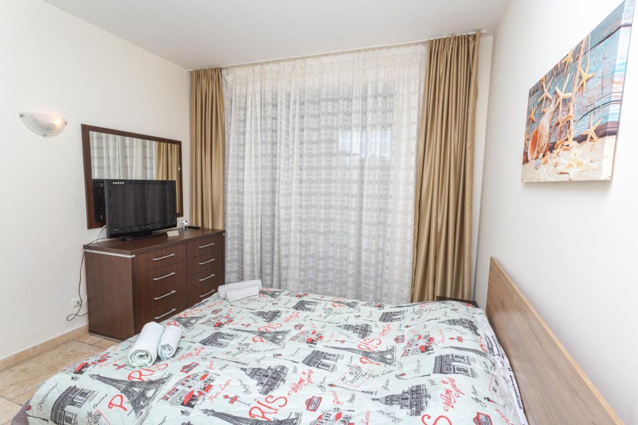 Luxury Family Apartment Kaliakria 托波拉 外观 照片