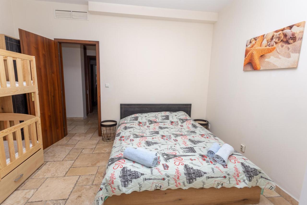 Luxury Family Apartment Kaliakria 托波拉 外观 照片
