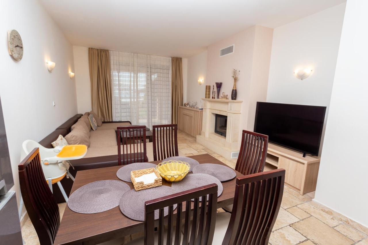 Luxury Family Apartment Kaliakria 托波拉 外观 照片