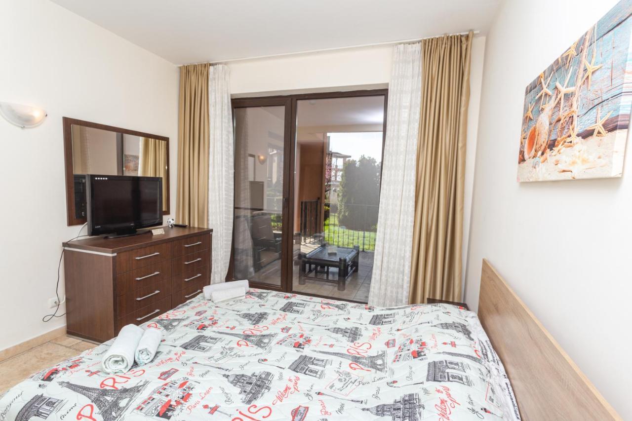 Luxury Family Apartment Kaliakria 托波拉 外观 照片