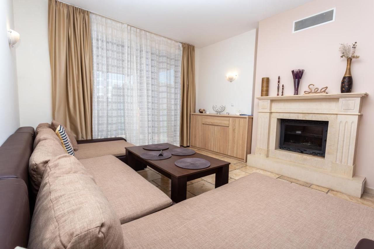 Luxury Family Apartment Kaliakria 托波拉 外观 照片