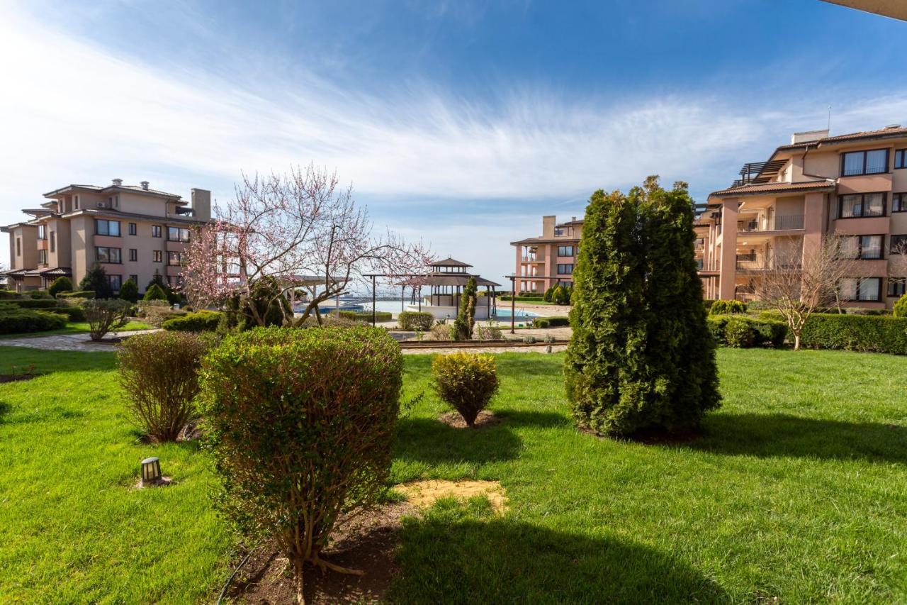 Luxury Family Apartment Kaliakria 托波拉 外观 照片