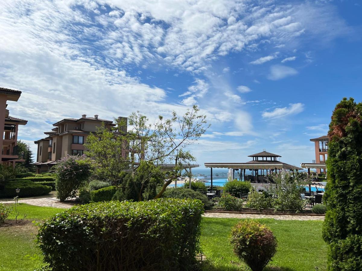 Luxury Family Apartment Kaliakria 托波拉 外观 照片