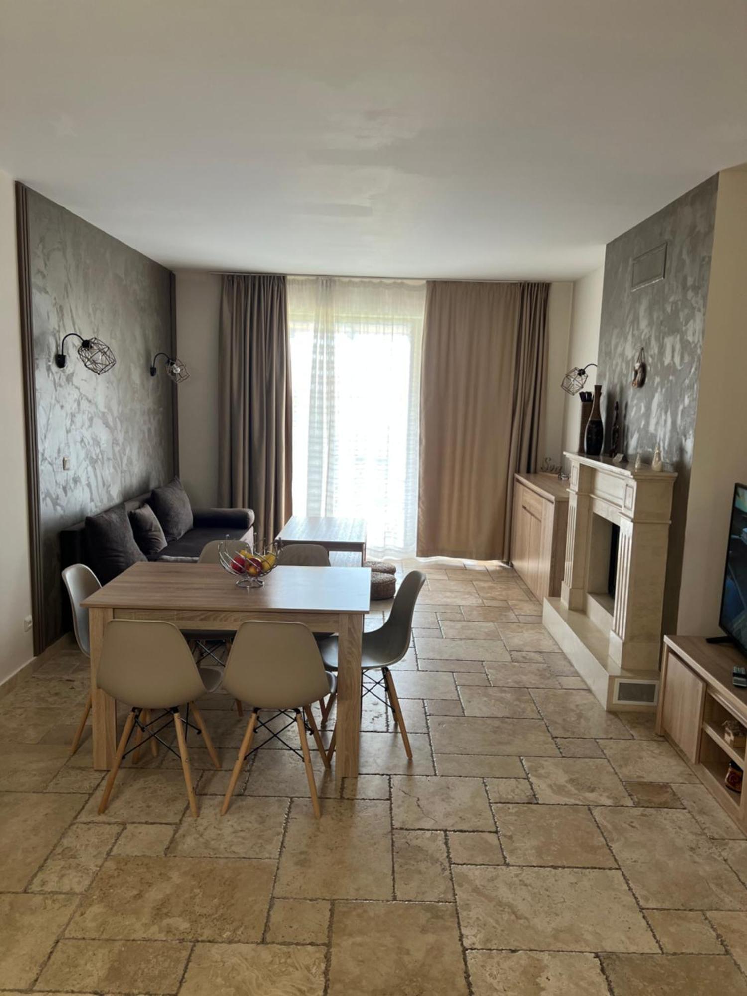 Luxury Family Apartment Kaliakria 托波拉 外观 照片
