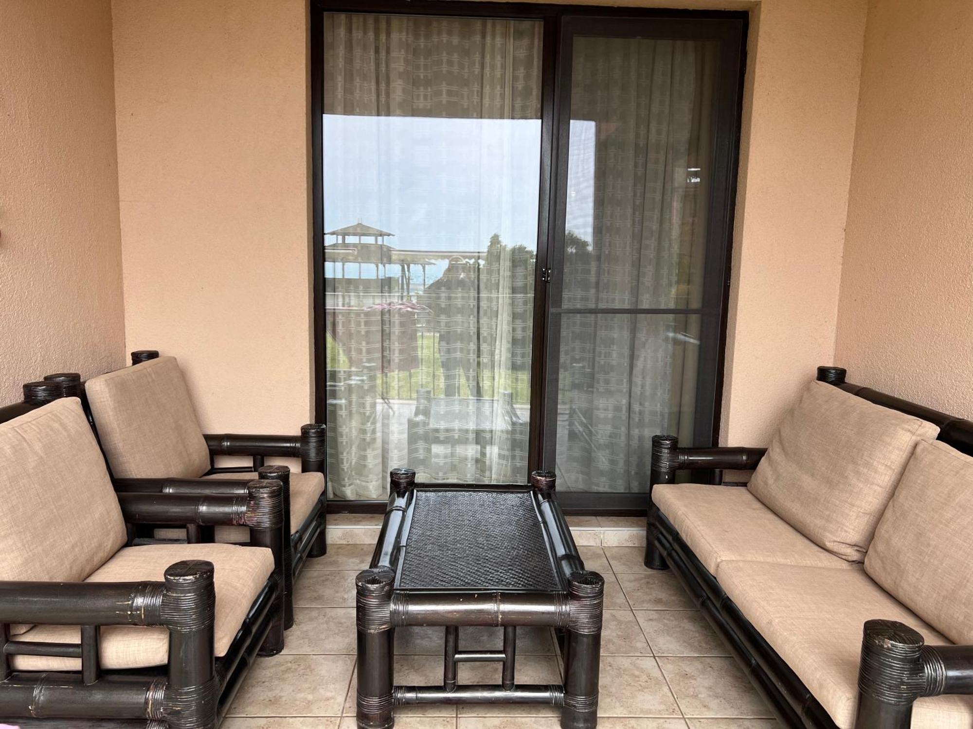 Luxury Family Apartment Kaliakria 托波拉 外观 照片